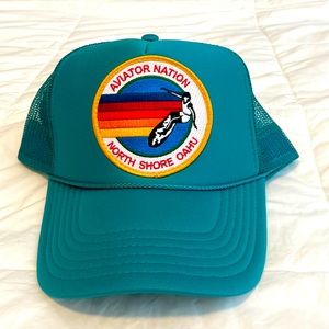 Aviator Nation Trucker Hat